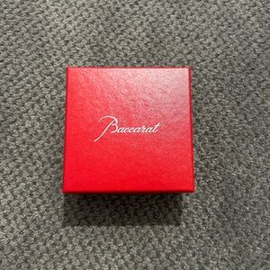 Baccarat box